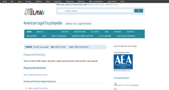 Desktop Screenshot of lawi.us
